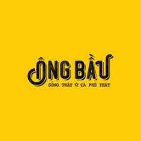 Logo Cà Phê Ông Bầu