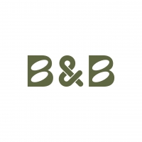 Logo B&B Bakery