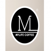 Logo Mylife Coffee