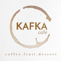 Logo Kafka Cafe Saigon