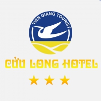 Logo Cửu Long Hotel - Mỹ Tho