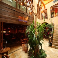 Logo Mellow Café