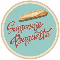 Logo Saigonese Baguette