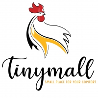 Logo TINYMALL COFFEE BISTRO SHOP