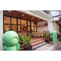 Logo Lief Hotel Sai Gon