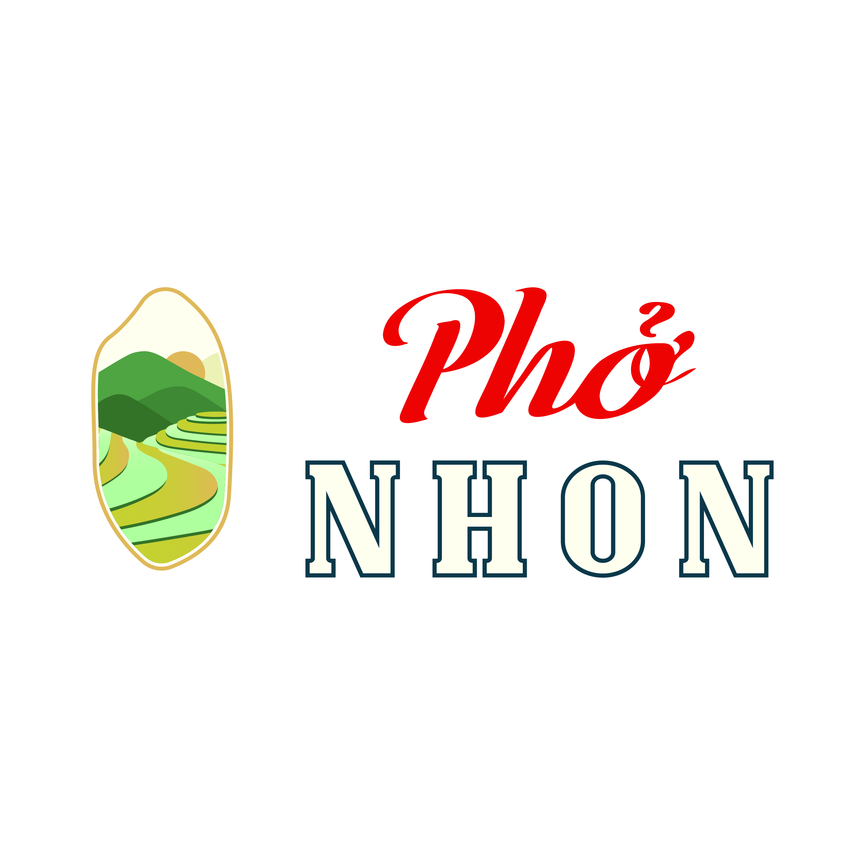 Logo CÔNG TY TNHH THƯƠNG MẠI DỊCH VỤ HẢI NHƠN