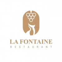 Logo Nhà Hàng La Fontaine