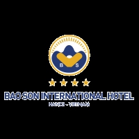 Logo Công ty cổ phần tập đoàn đầu tư xây dựng và du lịch Bảo Sơn