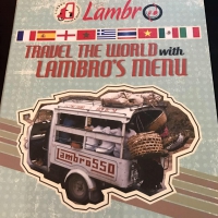 Logo Lambro Coffee & Restaurant Quận 7