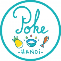 Logo Poke Hanoi