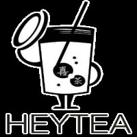Logo Trà Sữa Heytea
