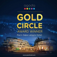 Logo Pao’s Sapa Leisure Hotel