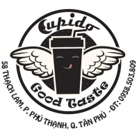 Logo Cupido Coffee