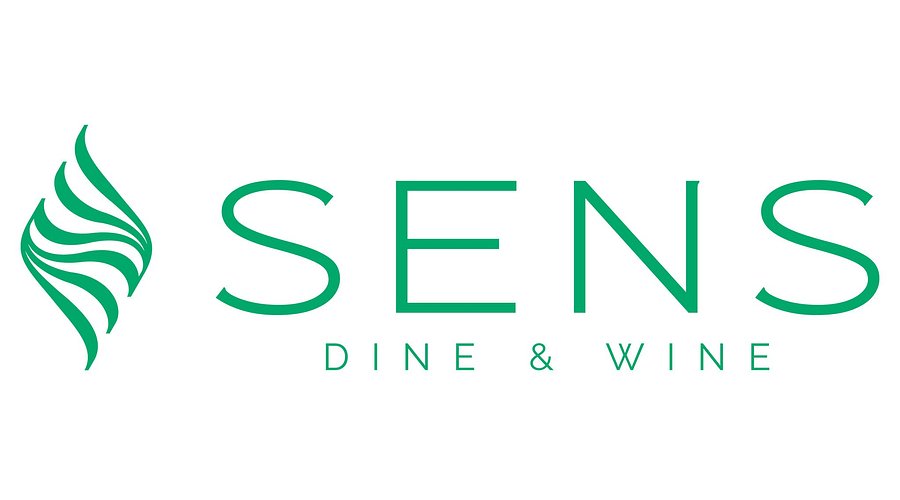 Logo SENS - DINE & WINE