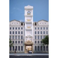Logo Nhà Hàng Chay Hương Đạo - Công ty TNHH TMDV Hương Đạo
