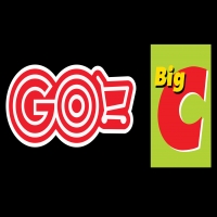 Logo Hệ thống Đại Siêu thị Go! Big C