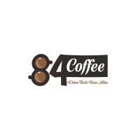 Logo 84 Coffee