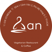 Logo Nhà hàng chay An & Cafe - Phú Mỹ Hưng Q7