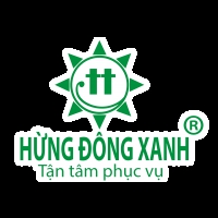 Logo Công Ty TNHH MTV Hừng Đông Xanh