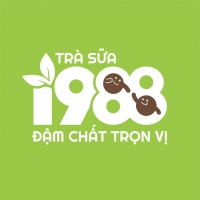 Logo Trà Sữa 1988