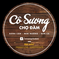 Logo Nhà hàng Cô Sương Chợ Đầm