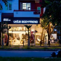 Logo Cafe De Bodyfriend
