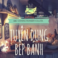 Logo A&C CONFECTIONERY CO.LTD