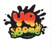 Logo YQ BOMB Special Pearl