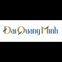 Logo Công ty CP Đầu tư Địa ốc Đại Quang Minh