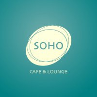 Logo SOHO CAFE AND LOUNGE