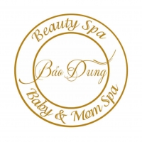 Logo Hệ Thống Bảo Dung Beauty Spa