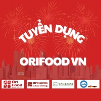 Logo Orifood VN