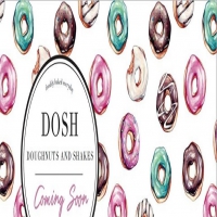 Logo Dosh Doughnuts