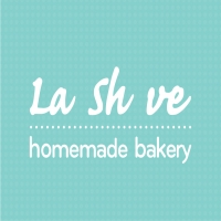 Logo Lashve Bakery