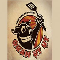 Logo Quán Ụt Ụt