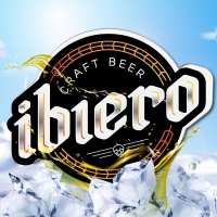 Logo Nhà Hàng Bia Craft Ibiero