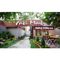 Logo Hệ thống quán nướng Yaki
