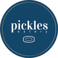 Logo Pickles Eatery