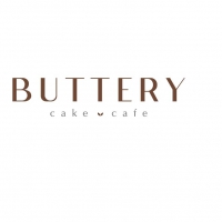 Logo Buttery Cake & Cafe