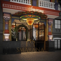 Logo SMARANA Hanoi Heritage