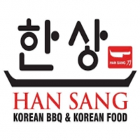 Logo HAN SANG KOREAN BBQ & KOREAN FOOD