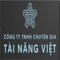 Logo Công Ty TNHH Chuyên Gia Tài Năng Việt