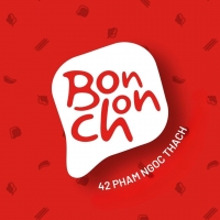 Logo Chi nhánh Bonchon Hà Nội 1 - Công ty cổ phần Evergreen đầu tư