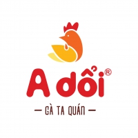 Logo A DỔI - GÀ TA QUÁN