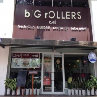 Logo Nhà hàng Big Rollers