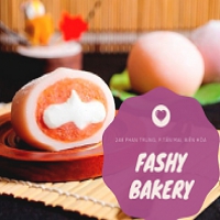 Logo Cửa hàng bánh Khoa Warashi