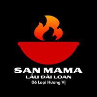 Logo Lẩu Đài Loan San Mama