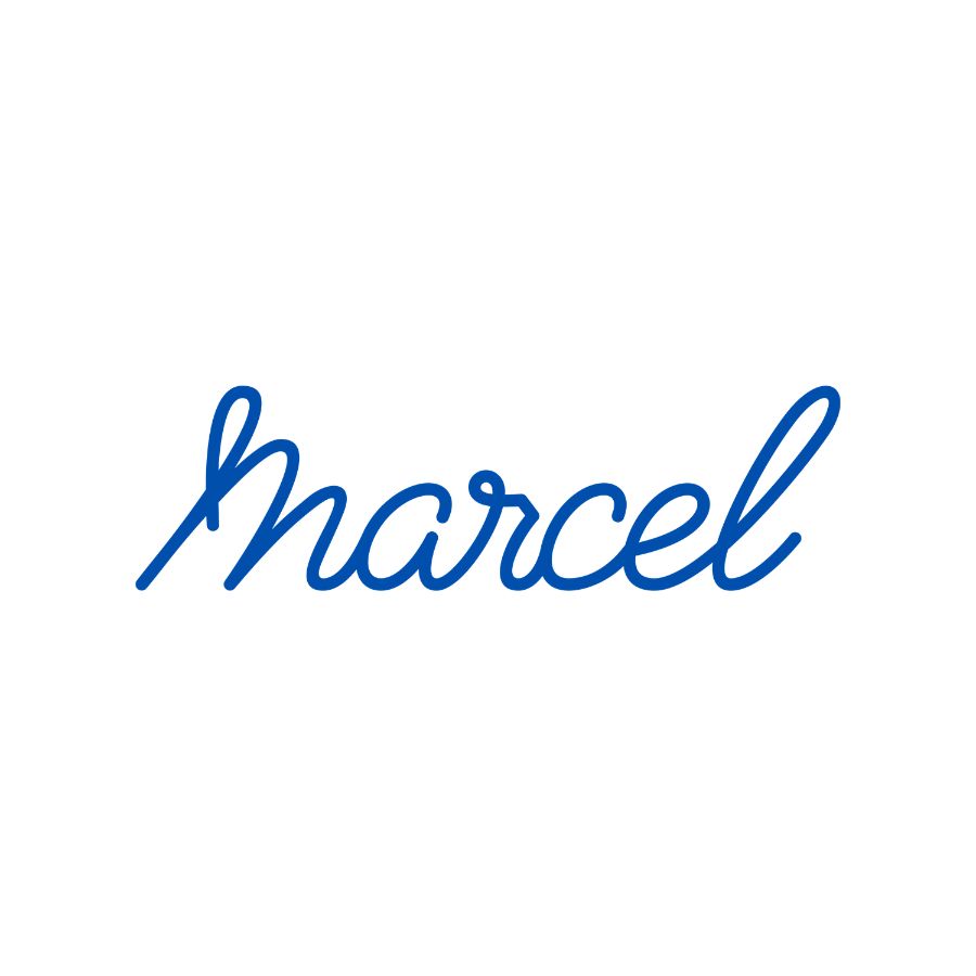 Logo Marcel Group