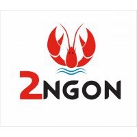 Logo Hải Sản 2 Ngon