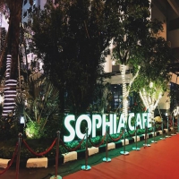 Logo Sophia Cafe